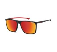 Carrera Lunettes de Soleil DUCATI CARDUC 034/S OIT BLACK RED 59/16/145 Homme