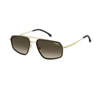 Carrera - Lunettes de soleil élégantes avec code couleur - unisex - Accessoires - Jaune - Taille: 58 MM