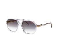 Carrera - Lunettes de soleil élégantes pour les jours ensoleillés - Homme - Accessoires - Gris - Taille: 54 MM