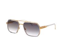Carrera - Lunettes de soleil élégantes pour les jours ensoleillés - Homme - Accessoires - Jaune - Taille: 58 MM