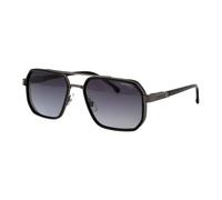 Carrera - Lunettes de soleil élégantes pour les jours ensoleillés - Homme - Accessoires - Noir - Taille: 58 MM