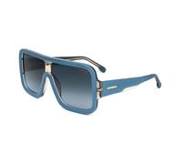 Carrera Lunettes de Soleil FLAGLAB 14 YRQ BLUE BEIGE 62/11/145 UNISEX
