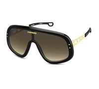 Carrera Lunettes de Soleil FLAGLAB 17 2M2 BLACK GOLD 99/1/140 Homme