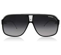 Carrera Lunettes de Soleil GRAND PRIX 2 BLACK WHITE/DARK GREY SHADED 64/9/130 homme