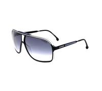 Carrera Lunettes de Soleil GRAND PRIX 3 D51 BLACK BLUE 64/9/135 Homme