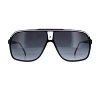 Carrera Sunglasses, OIT/9O Black Red, 64 Unisex