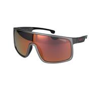 Carrera - Lunettes de Soleil Gris Métallisé Style Ducati - Homme - Accessoires - Gris - Taille: ONE Size