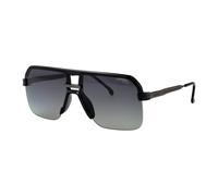 Carrera Lunettes de soleil CARRERA 1066/S Noir/Gris ombré 63/12/145 Homme