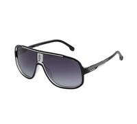 Carrera - Lunettes de Soleil Pilote Urbaines au Design Audacieux - Homme - Accessoires - Noir - Taille: 64 MM