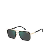 Carrera Lunettes de soleil pour homme 362/S Noir Taille 55 mm