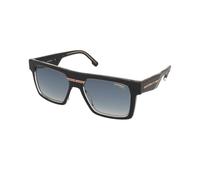 Carrera - Lunettes de soleil - unisex - Accessoires - Noir - Taille: 55 MM