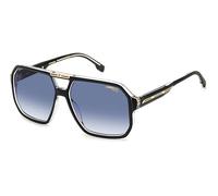 Carrera Lunettes de Soleil VICTORY C 01/S EI7 BLACK CRYSTAL 2 60/15/145 Homme