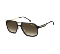 Carrera - Lunettes de soleil Victory C 27/S - Homme - Accessoires - Jaune - Taille: 59 MM