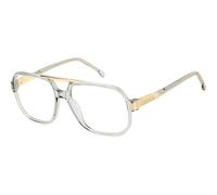 Monture lunettes - Carrera - 1134 GREY (KB7) - Plastique - Gris - Mixte