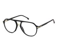 Carrera Lunettes de Vue 345 Black gold 55/17/145 Homme