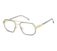 CARRERA lunettes, modèle 1137, couleur or, verre 55 mm, pont 19 mm, non polarisées