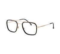 Carrera - Lunettes Optiques Élégantes - Homme - Accessoires - Noir - Taille: 52 MM