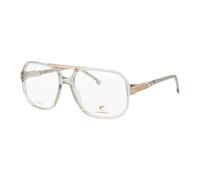 Carrera - Lunettes Optiques Élégantes Modèle 1134 - Homme - Accessoires - Gris - Taille: 57 MM