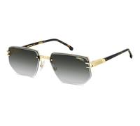 Carrera Lunettes pour homme, Marron doré Havana, 60/17/145