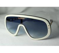 Carrera Lunettes de soleil FLAGLAB 17 Édition spéciale Or blanc / Bleu dégradé Homme 99/1/140
