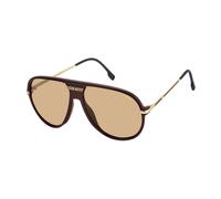 Carrera - Lunettes Sportives Lhf(N8) - unisex - Accessoires - Rouge - Taille: 61 MM