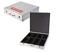 Carrera Mallette en Aluminium Pour Modèles Échelle 1:3 2 Evolution/Digital 132