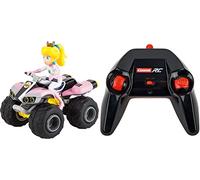 Voiture radio commandée Peach Quad