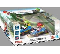 Carrera Mario Kart(TM) - Mach8 Twinpack 1:43