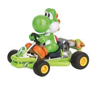 Carrera Mario Kart (tm) Pipe Kart, Yoshi 1:18 Modèle Radiocommandé 2,4GHz
