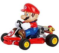 Carrera Mario Kart Voiture Quad Télécommandée Pipe Cart