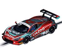 Carrera McLaren 720S GT3 Enduro Motorsport, n° 77 British GT 2023