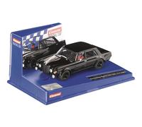 Carrera Mercedes 300 SEL 6.3 AMG Édition Noire Modèle Original Limité