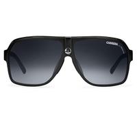 Carrera Mixte Adulte, SUNGLASSES, Noir, 62