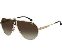 Carrera Mixte Carrera 1033/S Sunglasses, J5g/Ha Gold, 63 EU