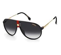 Carrera Mixte Carrera 1034/S Montures de lunettes, Gold Red, 63 EU
