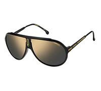 Carrera Mixte Endurance65/N Sunglasses, Matte Black, 63 EU