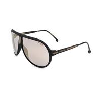 Carrera Mixte Endurance65/N Sunglasses, Matte Black, 63 EU
