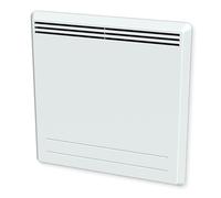Carrera Radiateur Électrique Lcd Céramique + Film Blanc 1000W Moala