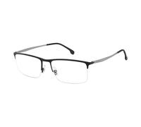 Carrera - Monture Lunettes Noir Mat - unisex - Accessoires - Noir - Taille: 55 MM