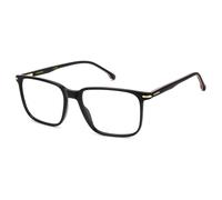 Carrera - Monture optique 374 - Homme - Accessoires - Noir - Taille: 56 MM