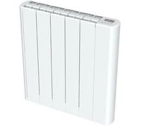 CARRERA Nelia 1000 watts Radiateur électrique à inertie pierre naturelle - Programmation LCD