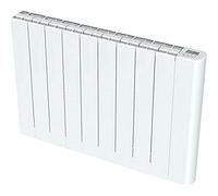 CARRERA NELIA20 NELIA Radiateur à inertie, 2000 W, Blanc Brillant