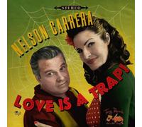 Carrera, Nelson - Love is a Trap [Import]