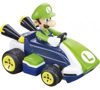 Carrera - Nintendo 2,4ghz - Super Mario Rc Mini - Luigi (370430003p)