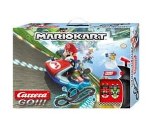 Carrera Nintendo Mario Kart 8 piste de jouet électrique Plastique PU, Circuit