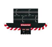 Carrera Numérique 124/132 Black Boîte Boite Noire Slot Voiture Accessoires