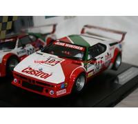 Carrera Numérique 124 23842 BMW M1 Procar Équipe Castrol Danemark Nr.101