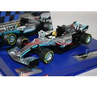 Carrera Numérique 132 30840 Mercedes-Benz F1 W08 Lewis Hamilton No. 44