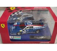Carrera Numérique 132 31057 Ferrari 512 BB Lm " C.Pozzi , No.71 "