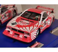 Carrera Lancia Beta Montecarlo Turbo « M.Alboreto/W.Röhrl, No.2 » 6h Mugello, 1980